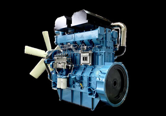 SYG258TAD51 400kw 500kva 소음 낮은 디젤 발전기 SHANGYAN Gen 세트 발전기
