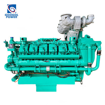 1500RPM 엔진 빠른 시작 GOOGOL 디젤 발전기 800kw 1000 Kva Dg 세트 세트