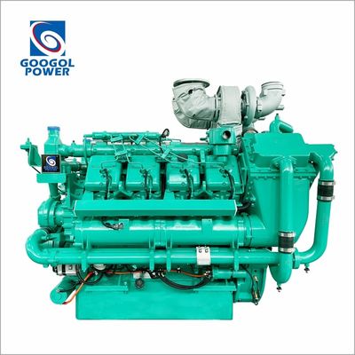 450KW 563KVA 비용 효율적인 비상 발전기 500KW 625KVA 삼상 디젤