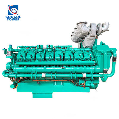 1000KW 1250KVA 상업용 비상 발전기 1125KVA 900KW 발전기 세트