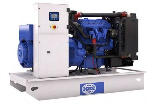108kW 135kVA 120kW 150kVA 144kW 180kVA 160kW 200kVA 전력 디젤 발전기 물 냉각 시스템에 대한 전기 대동기