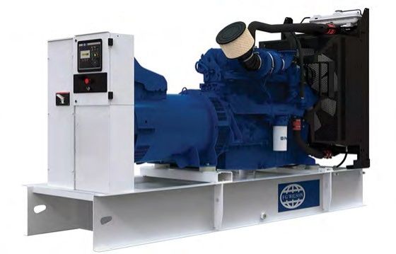 전기 강력한 Fg 윌슨 디젤 발전기 280kw 320kw 360kw 400kw 440kw 480kw 520kw 560kw 616kw 등급 전류 32.4A-5040A