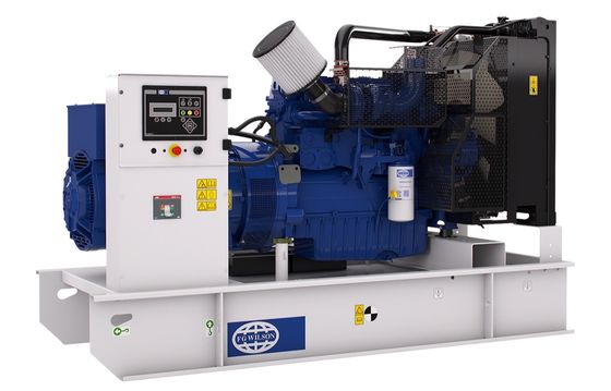 Fg 윌슨 184kw 230kVA 200kw 250kVA 240kVA 300kVA 파워 디젤 발전기 신뢰할 수 있는 산업