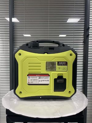 가벼운 휴대용 사일런트 가솔린 발전기 1.2kva 1.8kva 2.2kva 3.5kva 50Hz/60Hz