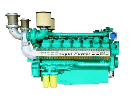 700kw 875kva 800kw 100kva 디젤 발전기 세트 저 연료 소비 비용 효율성