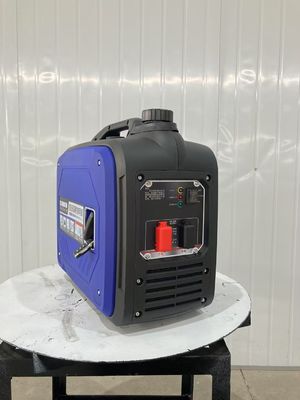 2kw-67A 24V 주차 발전기 트럭 운전자 및 RVS에 필수 4L 연료 탱크 용량 110V 등급 전압