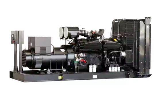 커민스 KTA38-G5 880kw 1100kva 전력 디젤 발전기 스탠포드 비상용 주전원