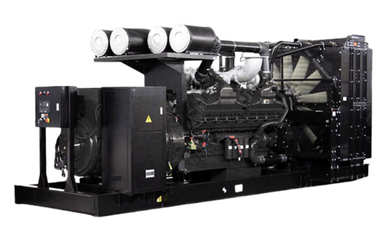 Cummins QSK60-G8 2500kVA 디젤 발전기 – 스탠포드 2000kW 비상 전력