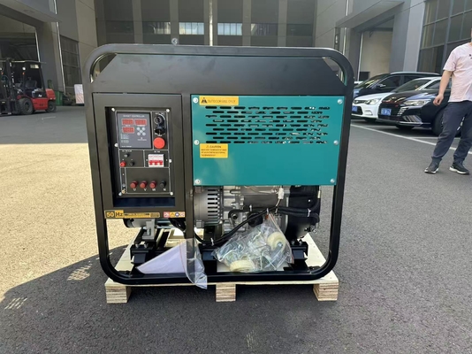 17KW 20KVA Diesel Generator All-copper 220V/380V High Efficiency Three Phase 20KW/25KVA