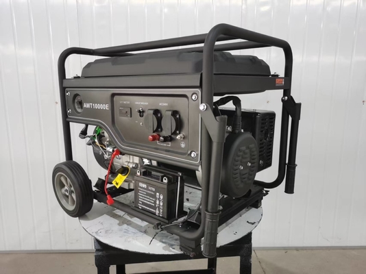 6.5KW 8KW 10KW Open Frame Gasoline Generator Copper Motor 50/60hz Single Phase