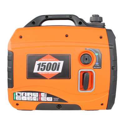 Portable Inverter Silent Gasoline Generator 1kva-9kva 50/60hz CE Certified