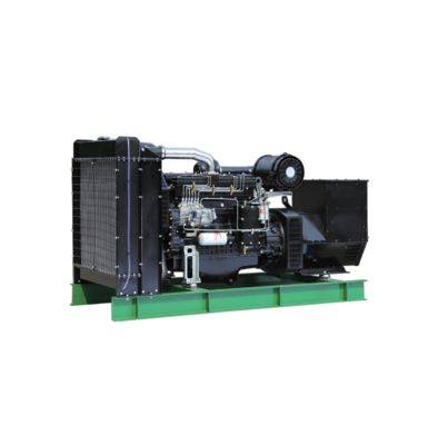 JW-KOFO 220kw 275kva Open Frame Diesel Generator with Auto Start Three Phase Silent Type