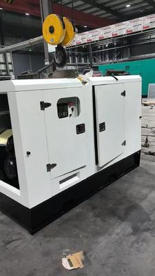 JW-64KW/80KVA Silent Diesel Generator Set With Weichai Water-cooled Engine